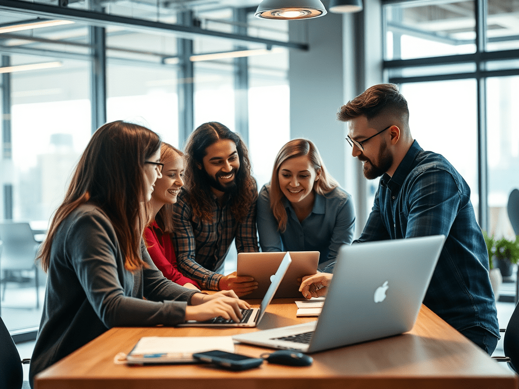 Méthode RAD : accélérez votre processus de&nbsp;développement