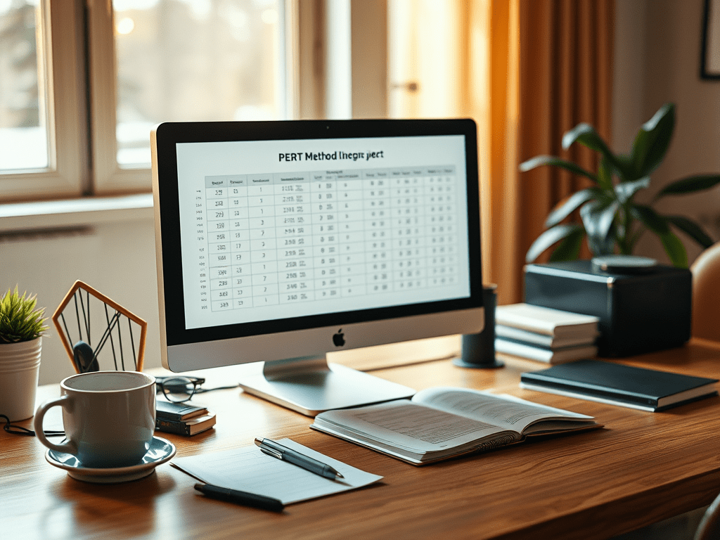 Comprendre la méthode PERT pour la gestion de&nbsp;projet