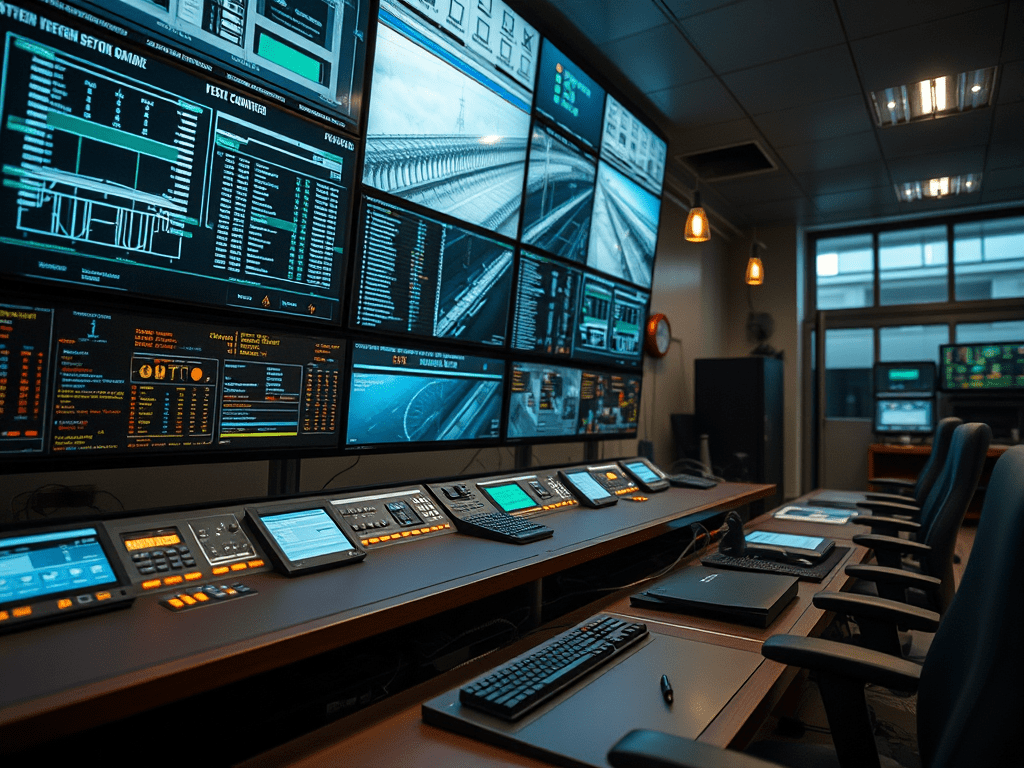 Comment la CCR Modernise le Réseau&nbsp;SNCF