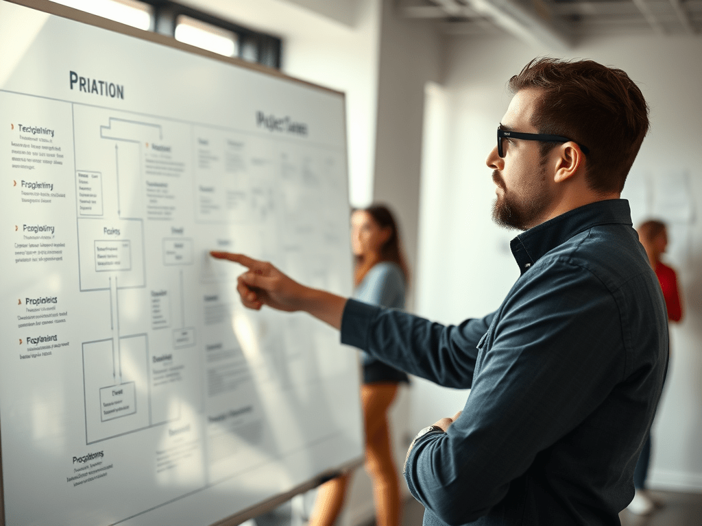 Gestion de Projet: de l&rsquo;initialisation à la&nbsp;clôture