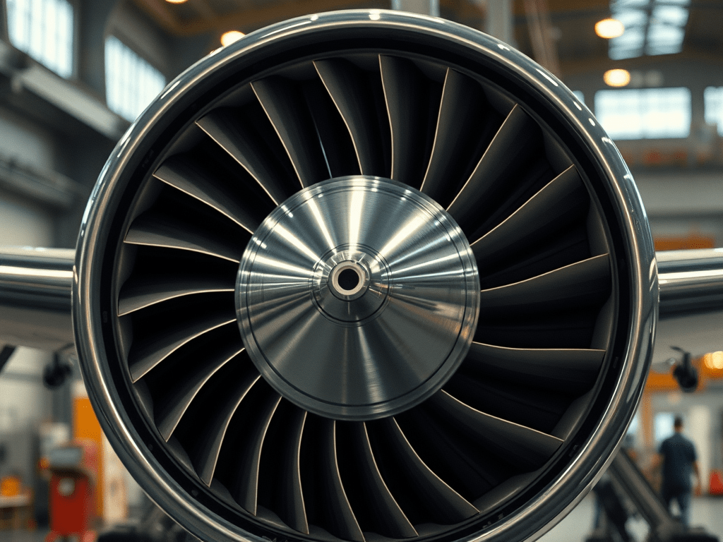 Technologies innovantes des moteurs&nbsp;d&rsquo;avion