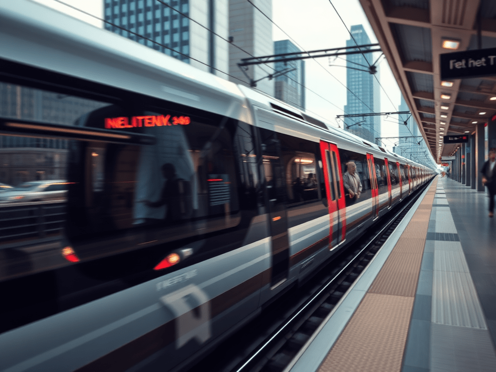 Comment NExTEO révolutionne le RER en&nbsp;Île-de-France