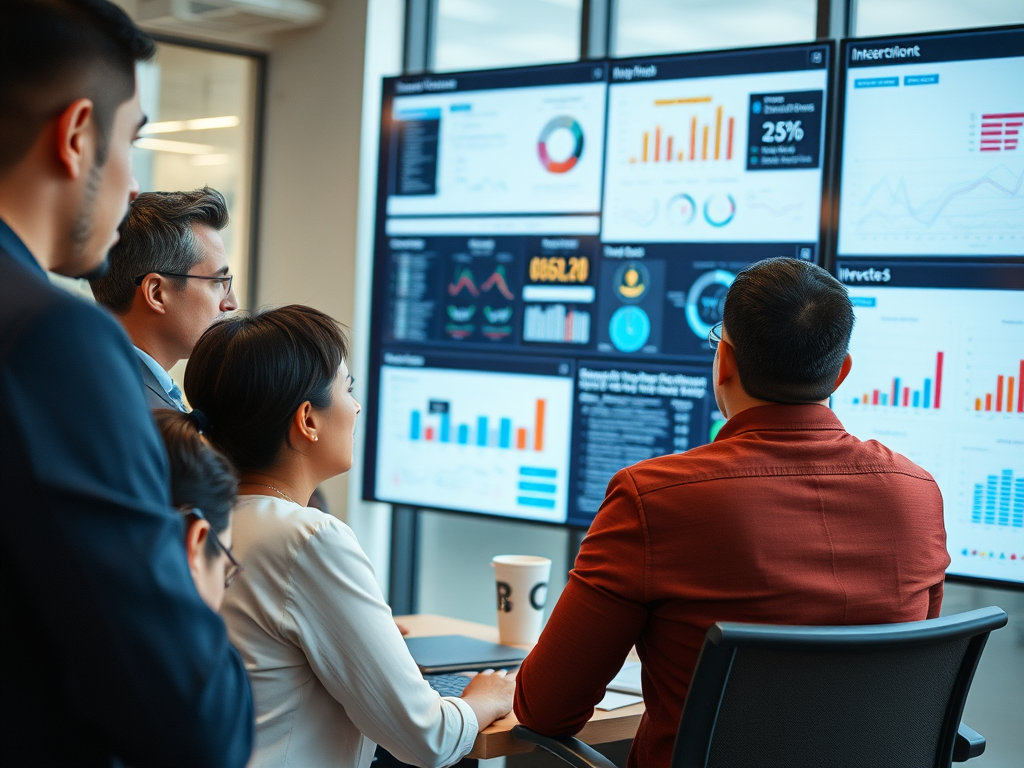 Comment utiliser Power BI pour l&rsquo;analyse des&nbsp;données