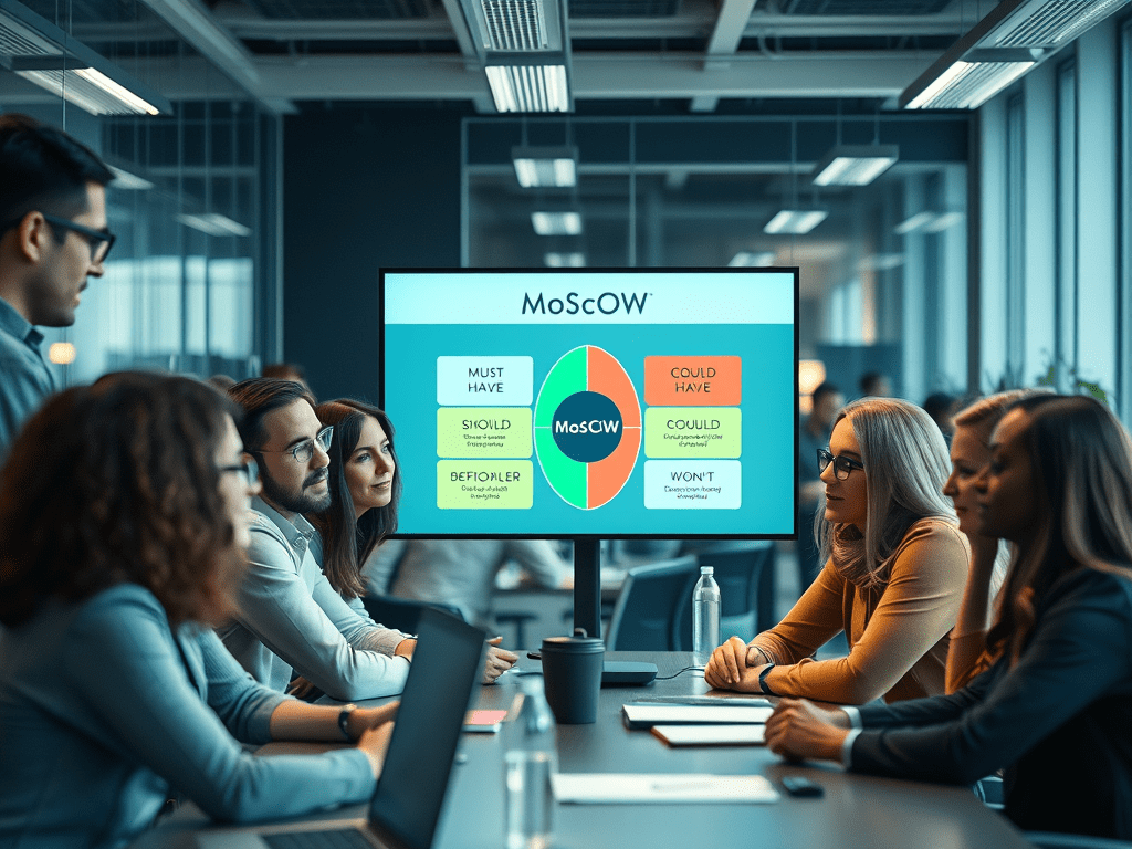 La méthode MoSCoW pour définir les&nbsp;priorités