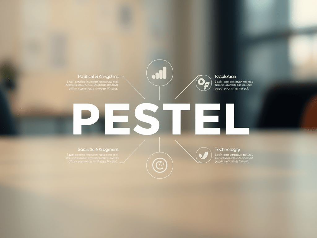 L&rsquo;analyse PESTEL : une méthode&nbsp;stratégique