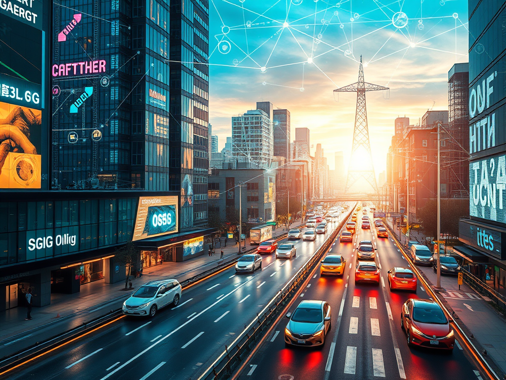 6G et l&rsquo;avenir de l&rsquo;IoT : le prochain niveau d&rsquo;interconnexion